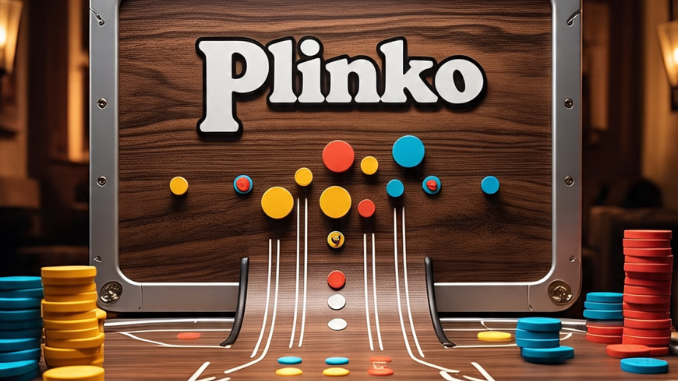 Main plinko auto cuan maksimal