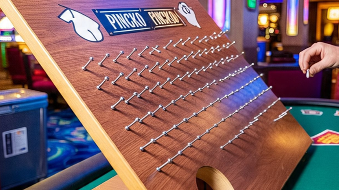 Mudah jackpot plinko online