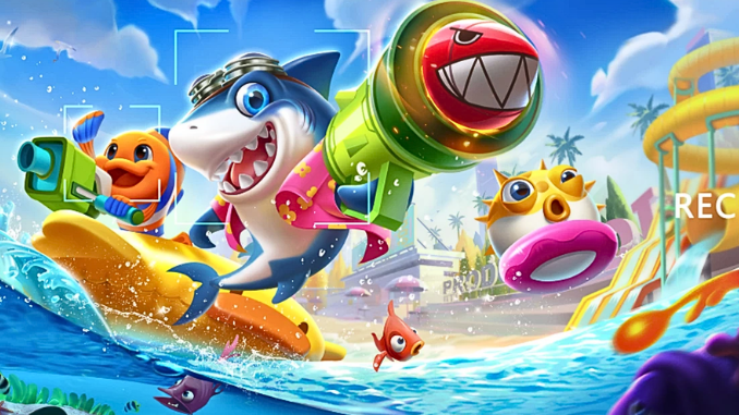 Bosen Main Slot Online? Cobain Game Seru Tembak Ikan di 2026